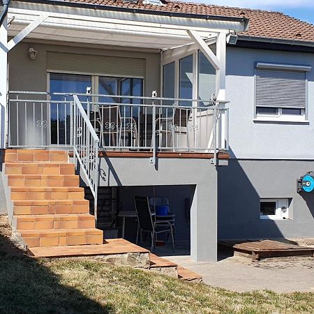 Ferienhaus Regina Im Bohnental Lebach Zewnętrze zdjęcie