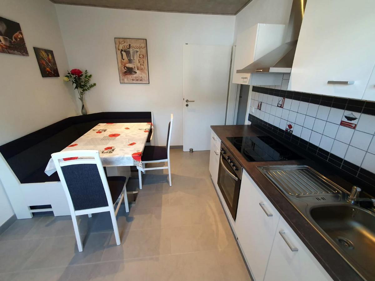 Ferienhaus Regina Im Bohnental Lebach Zewnętrze zdjęcie