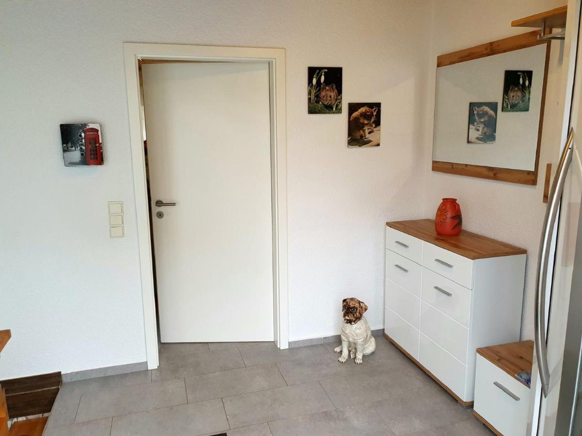 Ferienhaus Regina Im Bohnental Lebach Zewnętrze zdjęcie