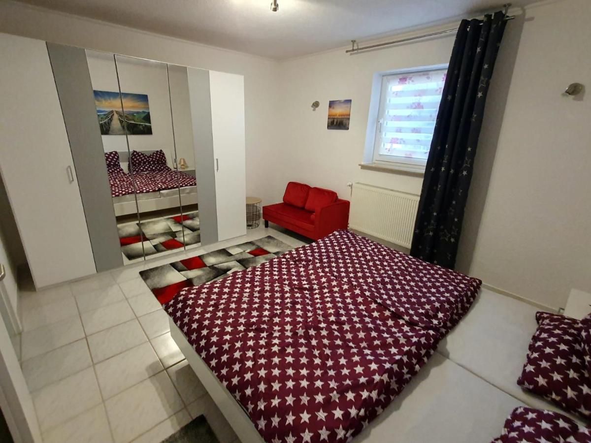 Ferienhaus Regina Im Bohnental Lebach Zewnętrze zdjęcie