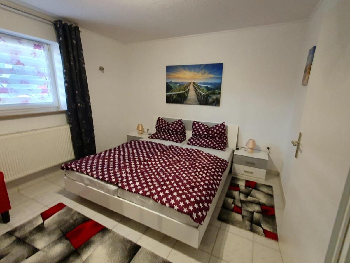 Ferienhaus Regina Im Bohnental Lebach Zewnętrze zdjęcie